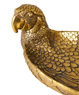 Pleasant Parrot Dish £40