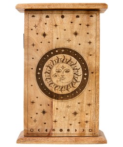 Celestial Sun And Moon Key Box £25