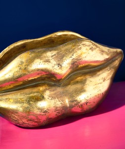 Lush Lips Planter £38