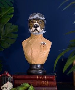 RAF Diligent Dog Bust £135