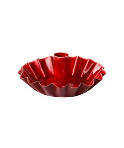 ZA801A 2A Seasonal Scalloped Candle Holders Set Of 2 £20