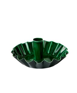 ZA801A 2B Seasonal Scalloped Candle Holders Set Of 2 £20