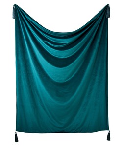 Forest Oasis Fleece Throw £85
