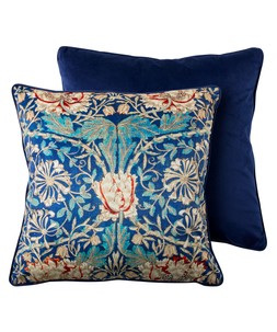 William Morris Honeysuckle Cushion £38