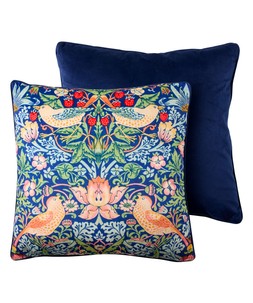 William Morris Strawberry Thief Cushion £38