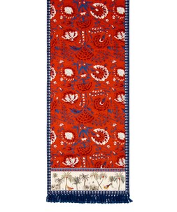 Serene Bohemian Table Runner £20