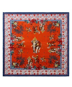 Serene Bohemian Pack Of 4 Napkins £16