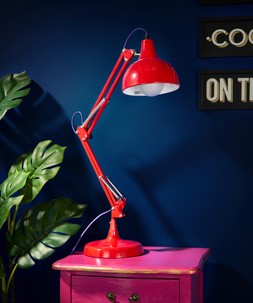 Retro Bright Lamp £58