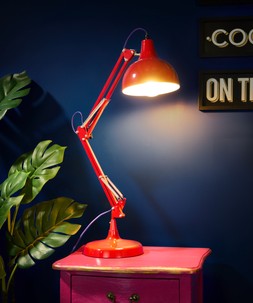 Retro Bright Lamp £58