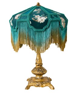 Forest Oasis Lamp £128