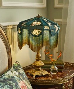 Forest Oasis Lamp £128