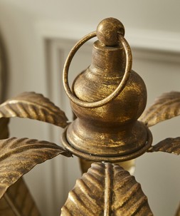 Regal Crown Table Lamp £65