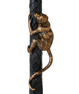 Climbing Monkey Table Lamp £120
