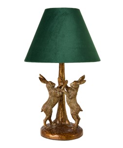 Marching Hares Table Lamp £110
