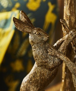 Marching Hares Table Lamp £110
