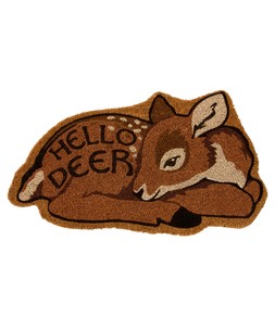 Hello Deer Doormat £18