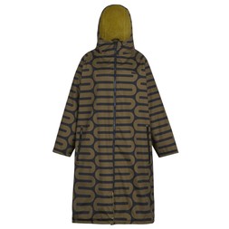 Regatta Orla Kiely Changing Robe | Green RRP £150