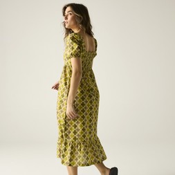 Regatta X Orla Kiely Midi Summer Dress RRP £70 2