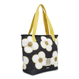 Orla Cool Bag Tote Spinning Flower Yellow £40 Rce457 74K P 1