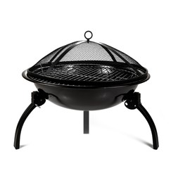 Regatta Firepit with Guard &pound;110 RCE423 800 P 1