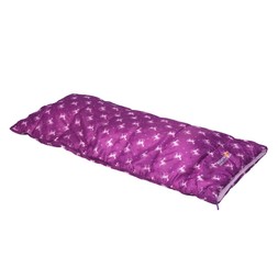 Regatta Kids' Roary Sleeping Bag | Pansy Unicorn &pound;45 RCE282 875 P 1