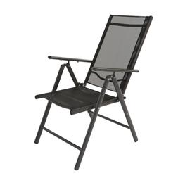 Regatta Varna Reclining Chair | Black &pound;130 RCE385 800 P 2