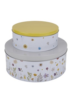 TK Maxx - cake tins set &euro;12.99 (RRP &euro;39.99)