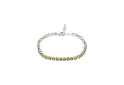 TK Maxx - green and silver bracelet &euro;12.99