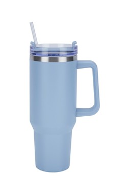 TK Maxx - Large Blue Tumbler - &euro;19.99