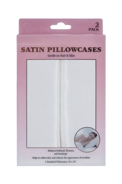 TK Maxx - Satin Pillowcases Set - &euro;12.99