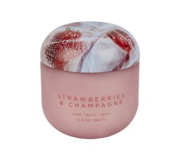 TK Maxx - strawberrie candle &euro;11.99