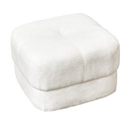 TK minimalist whitesquarestool &euro;129.99
