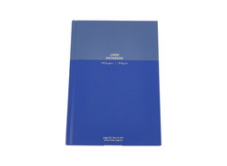TK Maxx Blue notebook €15.99