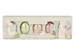 TK Maxx Egg bath bombs €7.99