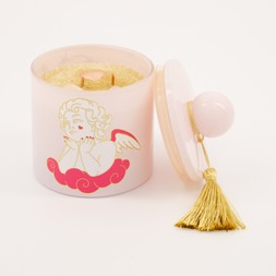 TK MAXX Pink Scented Candle €16.99