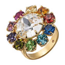 Embellished ring €9.99