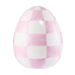 Kitchen 60s Summer pink & white Large Ceramic Egg €20.99 boxset
