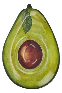 TK Maxx - AVOCADO PEAR PLATE &euro;13.99
