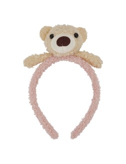 TK Maxx - bear headband €4.49