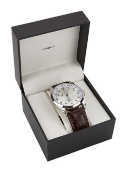 TK Maxx - brown watch €24.99 (RRP €74.99 )