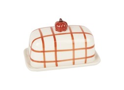 TK Maxx butter dish €9.99