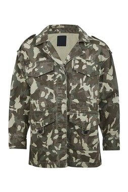 TK Maxx - Camouflage Jacket - €36.99