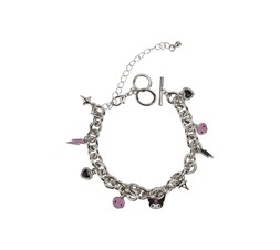 TK Maxx - Silver charms bracelets €9.99 (RRP €28.00)