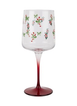 TK Maxx christmas glass €7.99