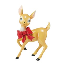 TK Maxx Colourful baby Deer With Bow Ornament €9.99