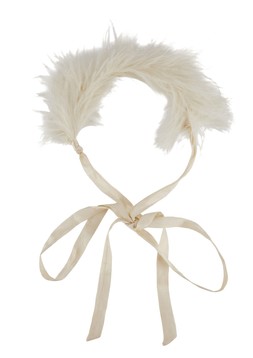 TK Maxx - feather headband &euro;19.99