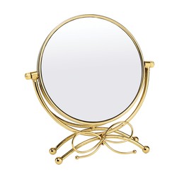 TK Maxx glam Gold Vanity Mirror €19.99