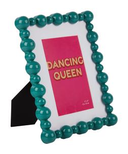 TK Maxx green bubble photo frame €8.99