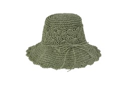 TK Maxx - green hat &euro;19.99