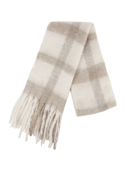 TK Maxx grey scarf €5.99